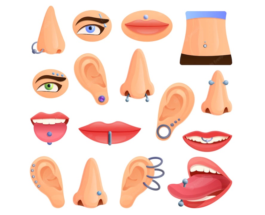 Can a Lawyer Have Piercings? The Pros and Cons