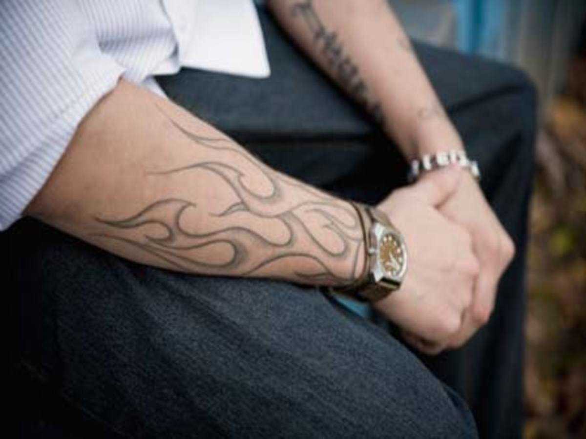 Can a Lawyer Have Tattoos?: The Pros and Cons